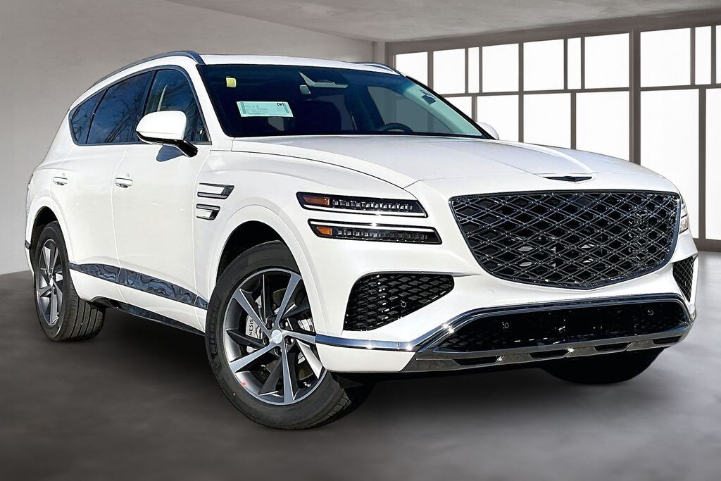 New 2026 Genesis GV80 2.5T SUV