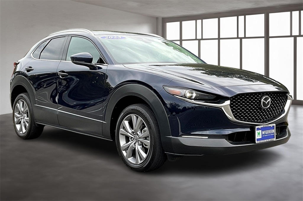 Used 2023 Mazda CX-30 2.5 S Premium Package SUV