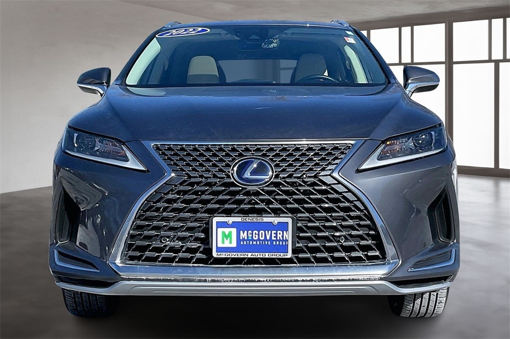 Used 2022 Lexus RX 450h 450h SUV
