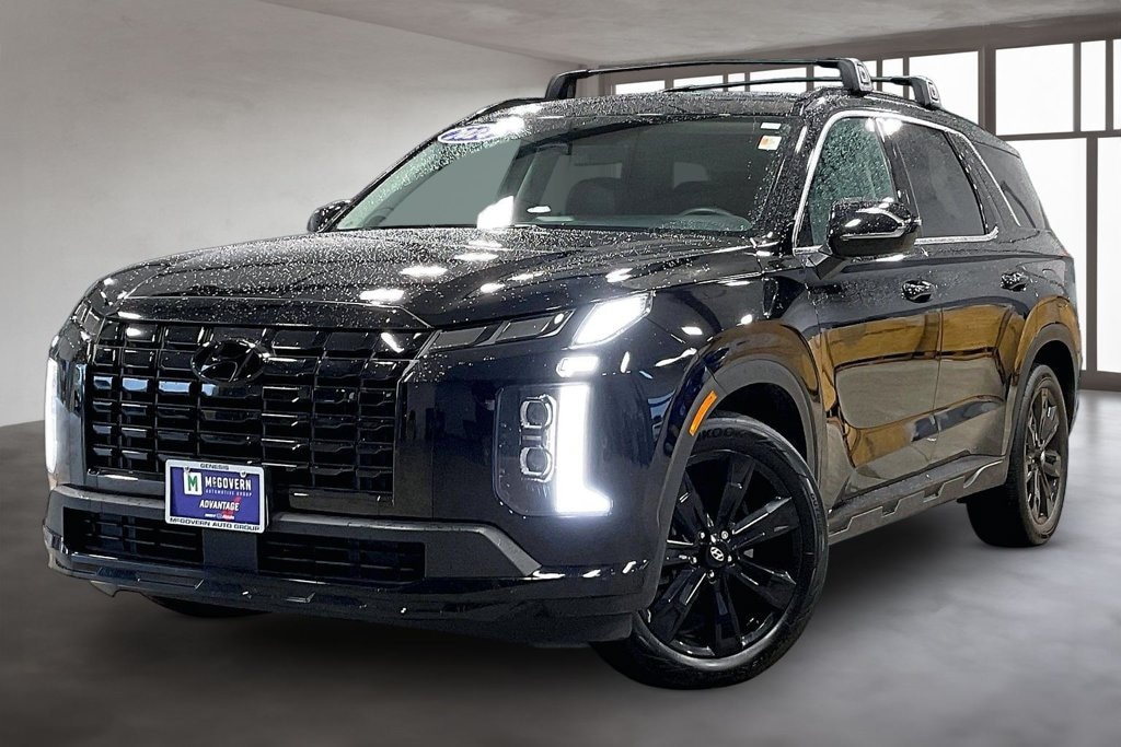 Used 2024 Hyundai Palisade XRT SUV