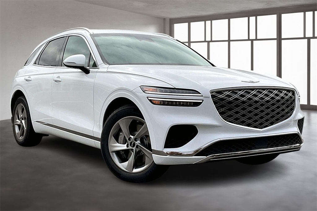 New 2026 Genesis GV70 2.5T Select SUV