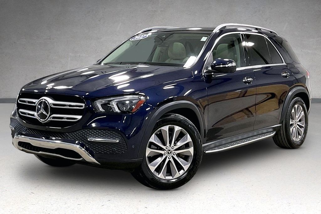 Used 2022 Mercedes-Benz GLE 450 GLE 450 SUV