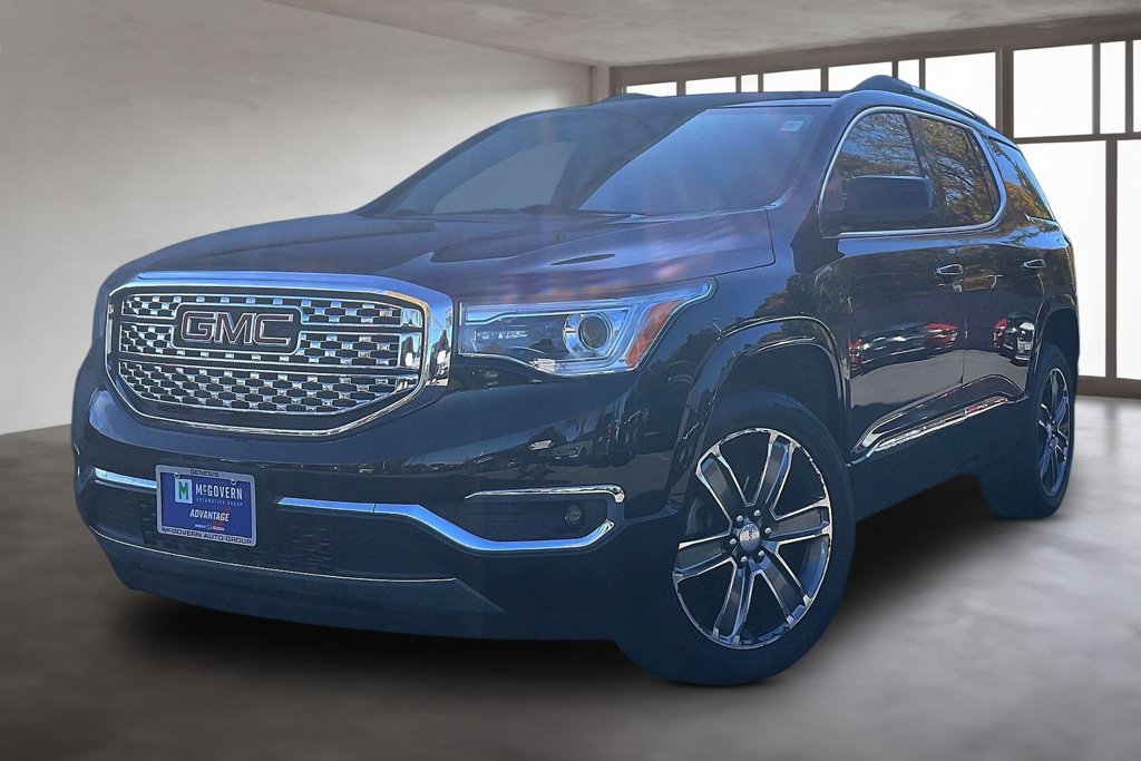 2019 GMC Acadia