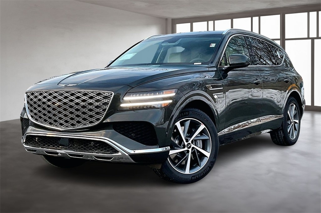 2026 GENESIS GV80 Advanced's photo