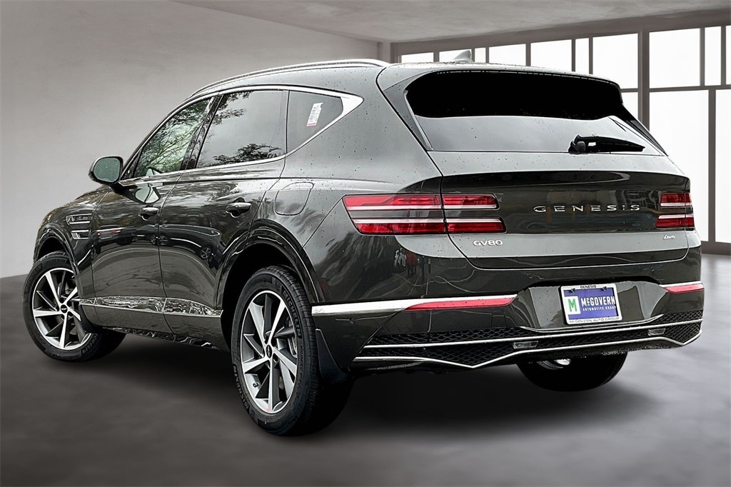 New 2026 Genesis GV80 2.5T Advanced SUV