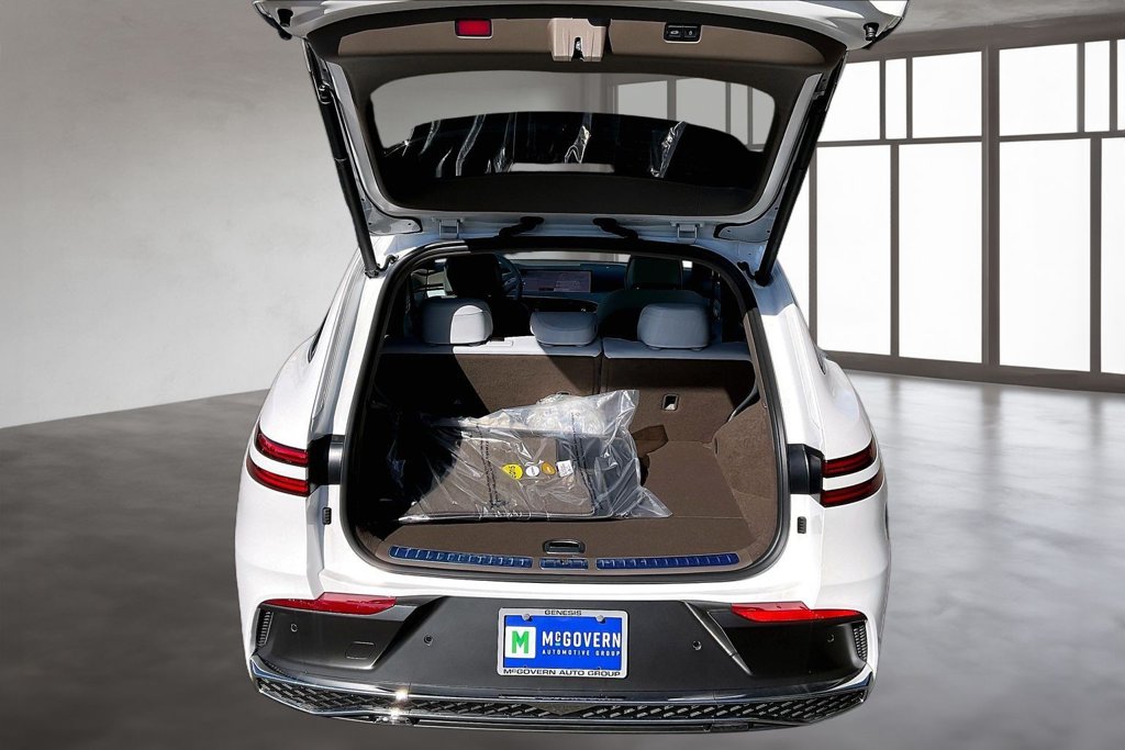 New 2027 Genesis GV70 2.5T Advanced SUV