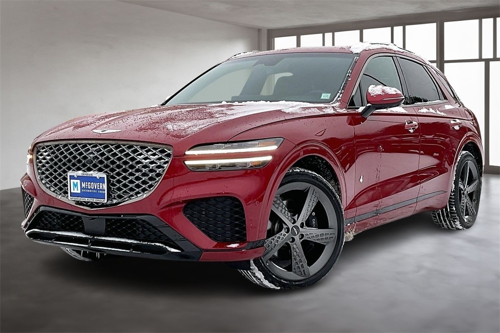 2023 GENESIS GV70 Standard's photo