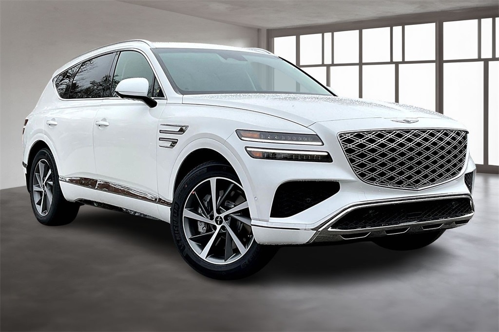 New 2026 Genesis GV80 2.5T Advanced SUV