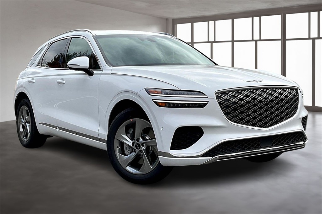 New 2026 Genesis GV70 2.5T Advanced SUV
