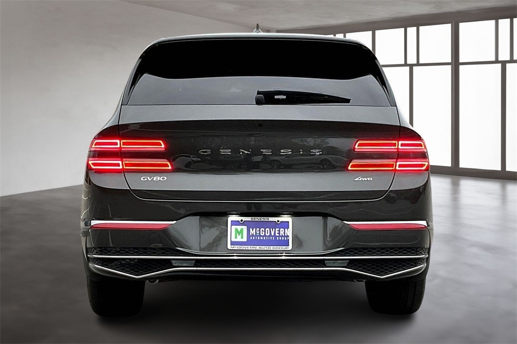 New 2026 Genesis GV80 2.5T Advanced SUV