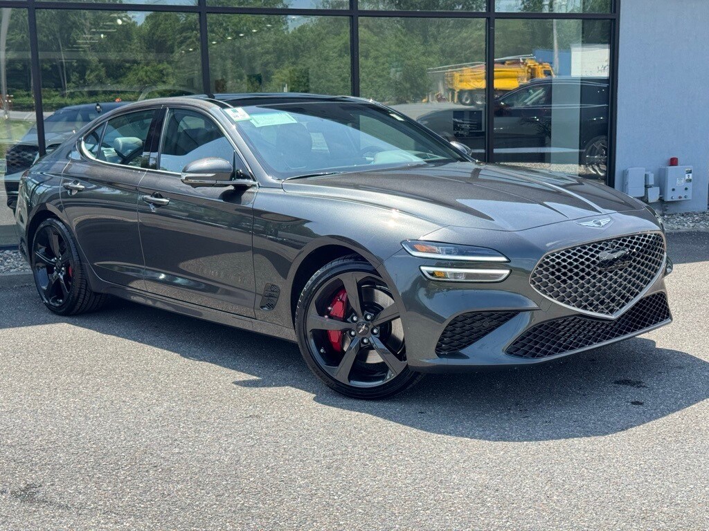2026 Genesis G70 3.3T Sport Prestige photo 3