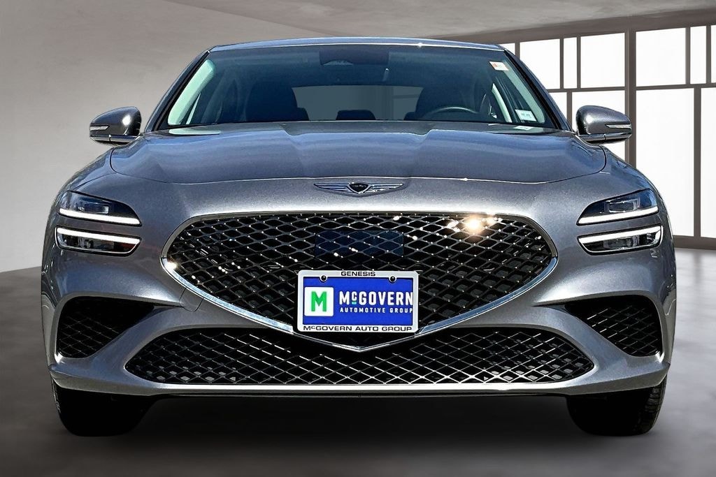 Used 2026 Genesis G70 2.5T Sedan