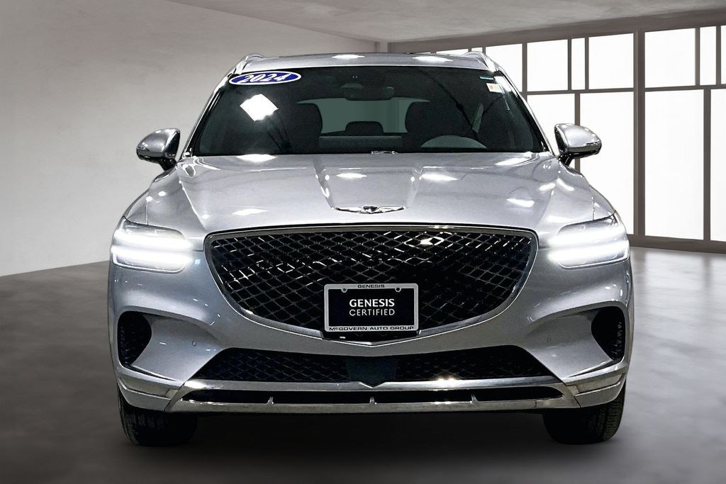 Certified 2024 Genesis GV70 2.5T Advanced SUV