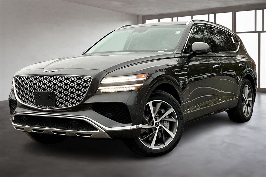 2026 GENESIS GV80 Advanced's photo