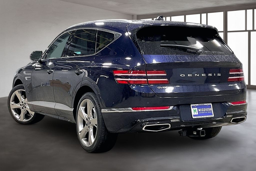 Used 2024 Genesis GV80 3.5T Prestige Signature SUV