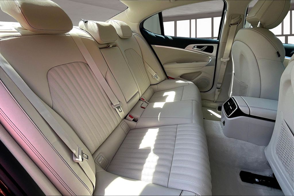2026 GENESIS G70 Prestige - Photo 9