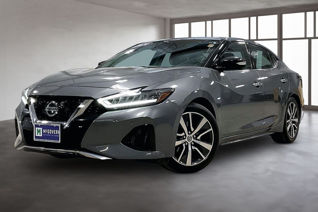 2020 Nissan Maxima SL