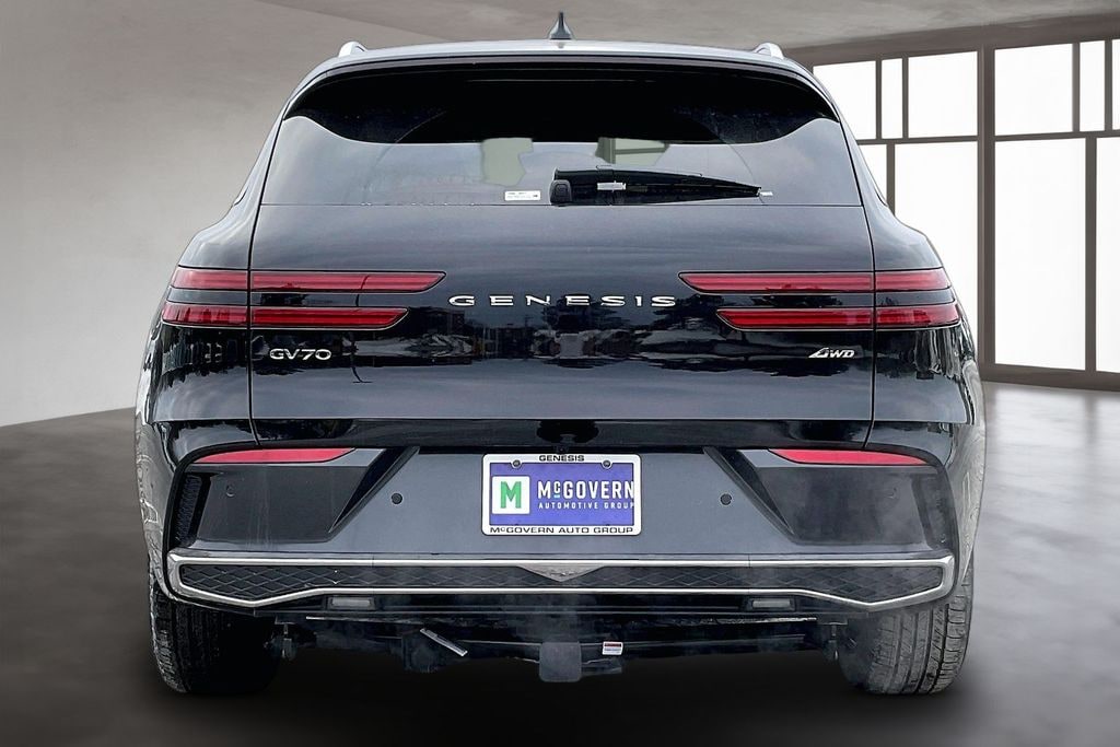 New 2026 Genesis GV70 2.5T Select SUV