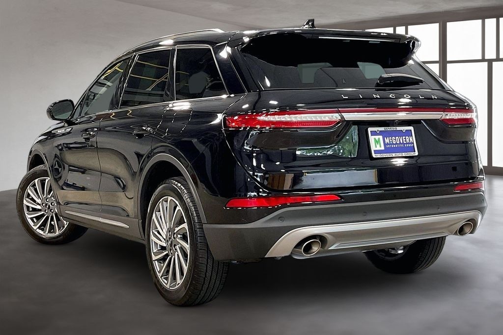 Used 2024 Lincoln Corsair Reserve SUV