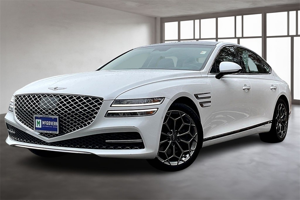 2021 GENESIS G80 Base's photo