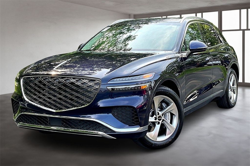 2026 GENESIS GV70 Advanced's photo