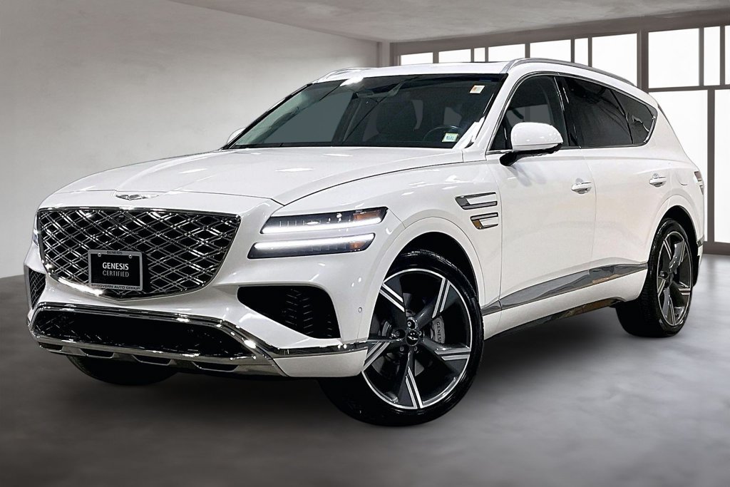 2025 GENESIS GV80 Prestige