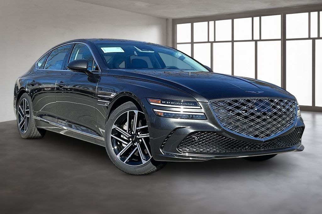 New 2026 Genesis G80 2.5T Sedan