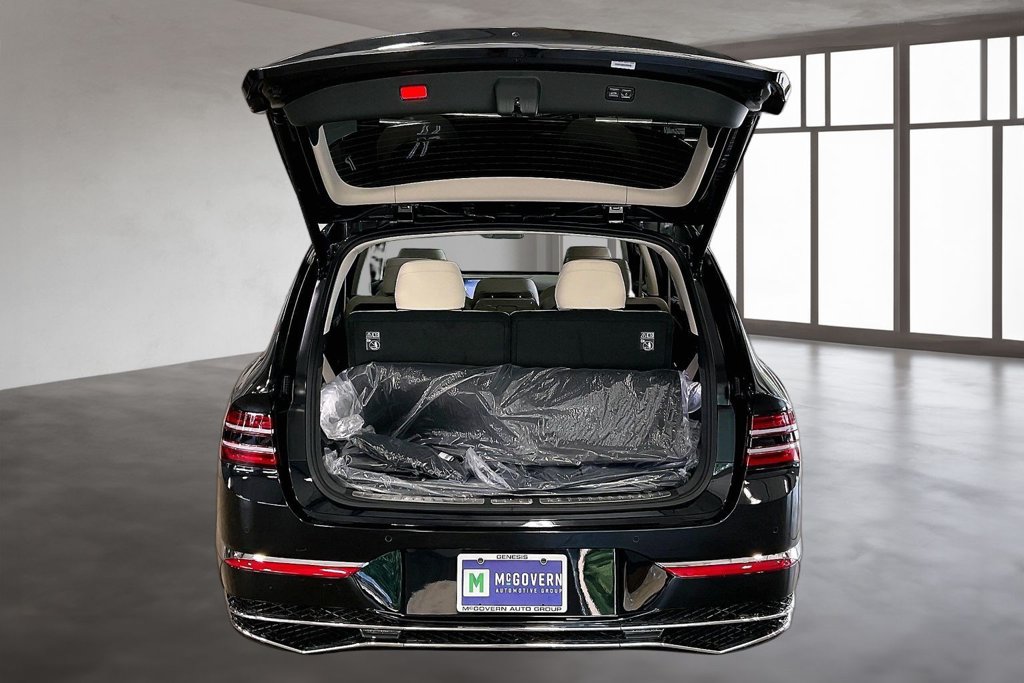 New 2027 Genesis GV80 2.5T Prestige SUV