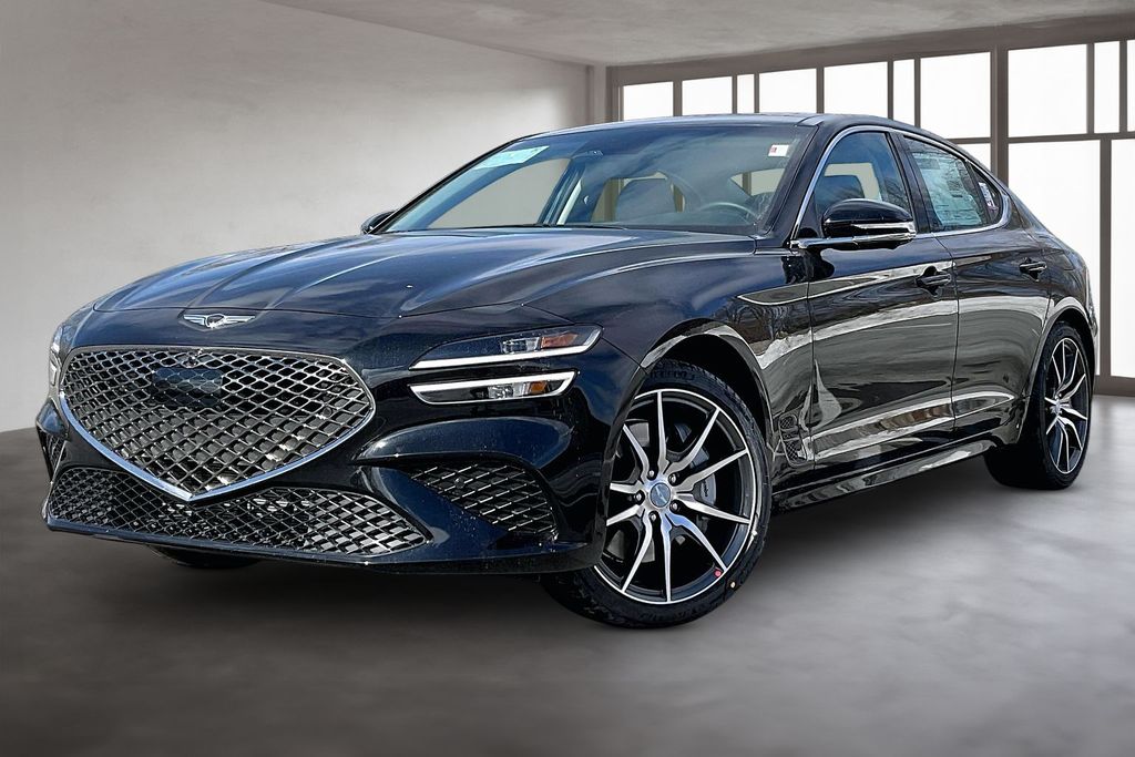 2026 GENESIS G70