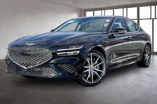2026 Genesis G70 2.5T Prestige Sedan
