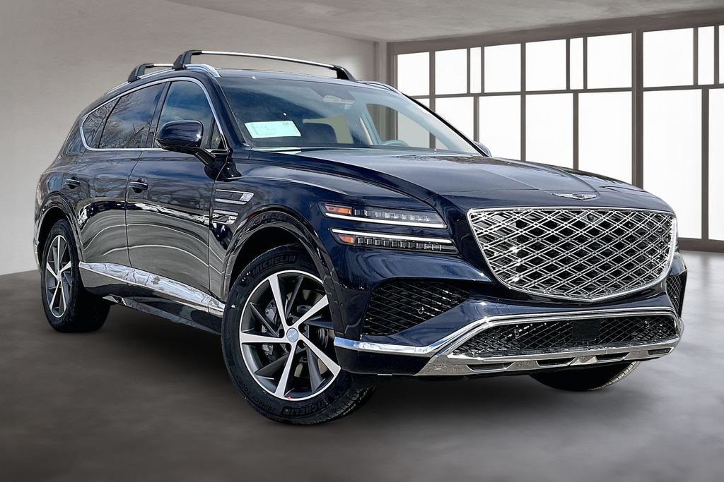 New 2026 Genesis GV80 2.5T Advanced SUV