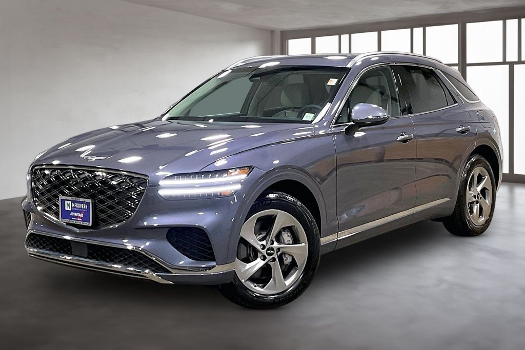  Genesis GV70