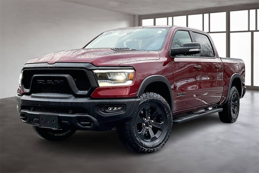 2022 RAM Ram 1500 Pickup Rebel's photo