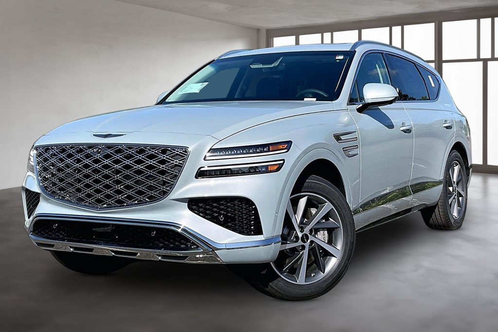  Genesis GV80