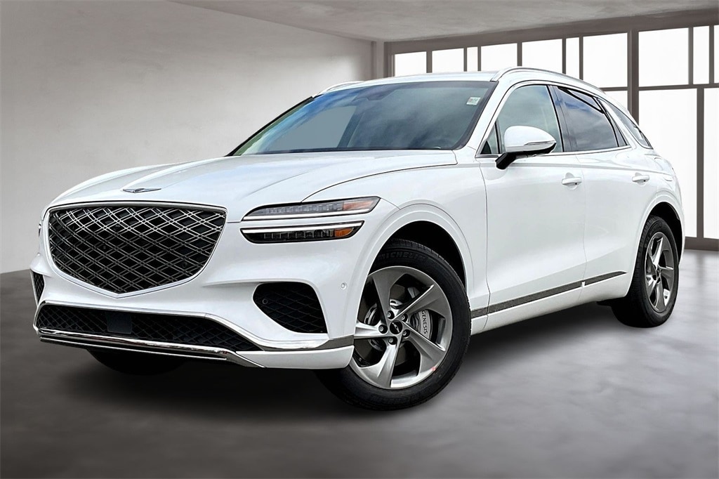 New 2026 Genesis GV70 2.5T Advanced SUV