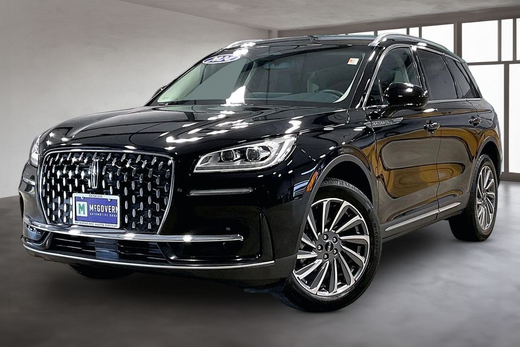 Used 2024 Lincoln Corsair Reserve SUV