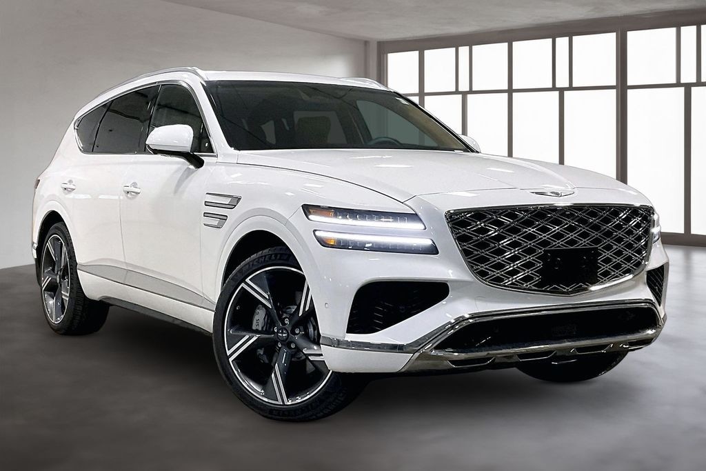New 2026 Genesis GV80 3.5T Prestige SUV