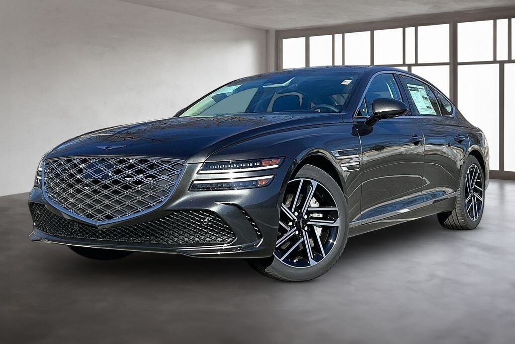 New 2026 Genesis G80 2.5T Sedan