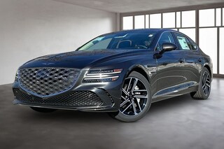 2026 Genesis G80 2.5T Advanced Sedan