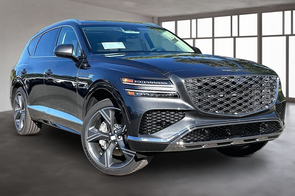 New 2027 Genesis GV80 3.5T Prestige SUV