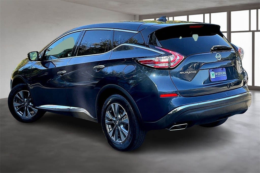 Used 2017 Nissan Murano S SUV