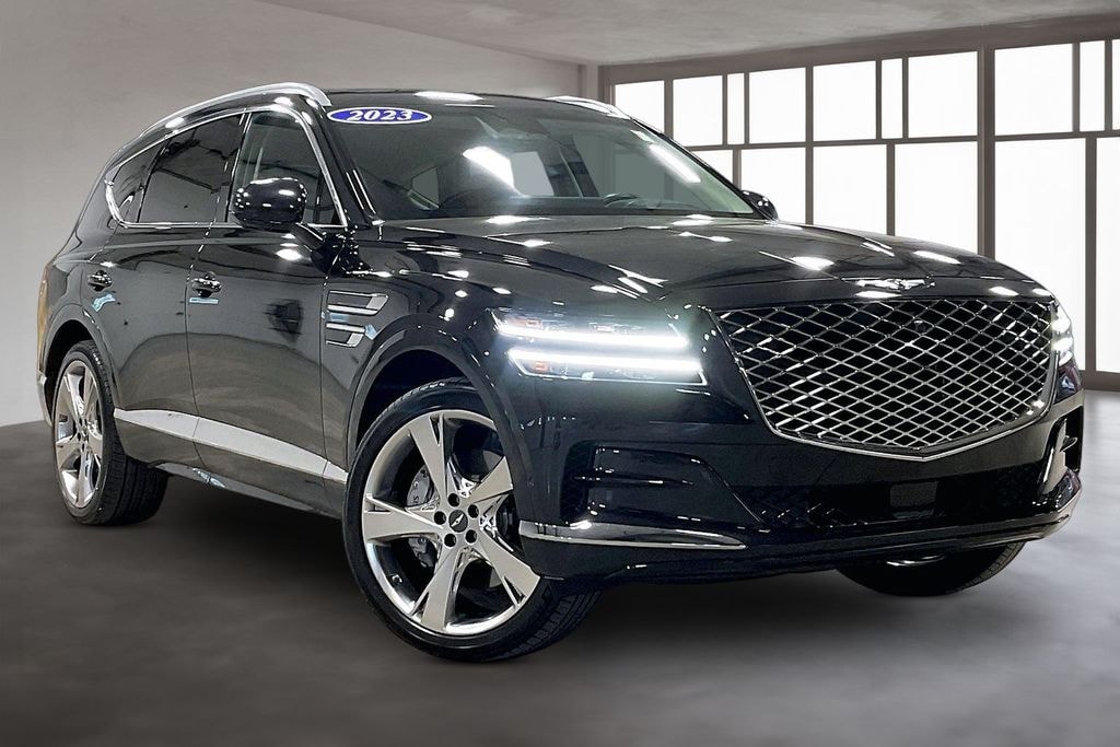 Used 2023 Genesis GV80 3.5T Prestige SUV