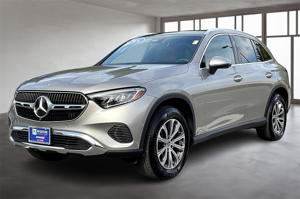 2024 Mercedes-Benz GLC GLC 300