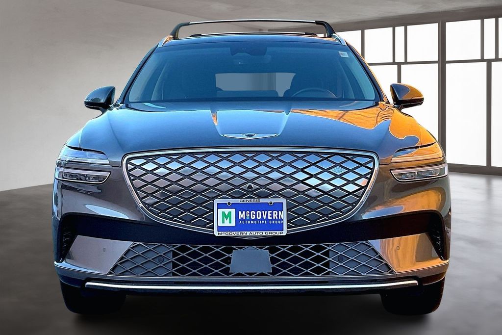 Certified 2025 GENESIS GV70 Advanced with VIN 5NMMCET1XSH004652 for sale in Albany, NY