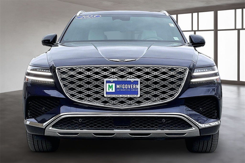 Certified 2025 Genesis GV80 3.5T Prestige SUV