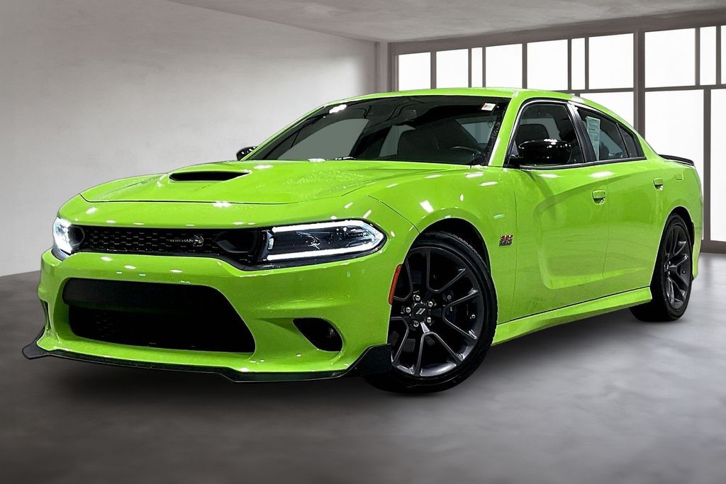 2023 Dodge Charger Scat Pack's photo