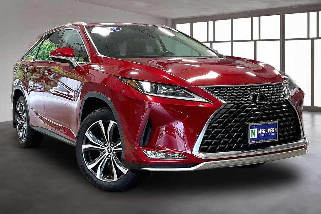 Used 2022 Lexus RX 350L 350L SUV