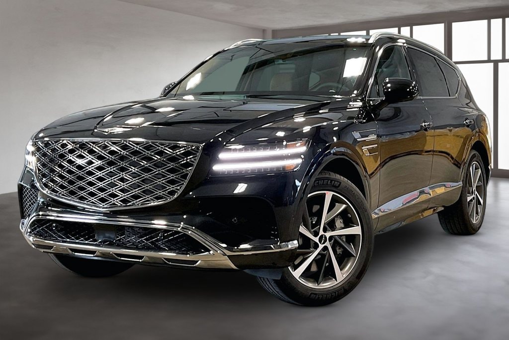 New 2027 Genesis GV80 2.5T Advanced SUV