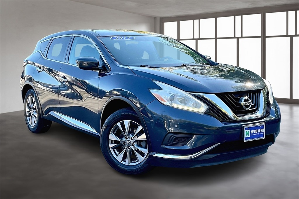 Used 2017 Nissan Murano S SUV