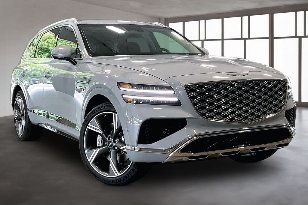 New 2027 Genesis GV80 3.5T Prestige SUV
